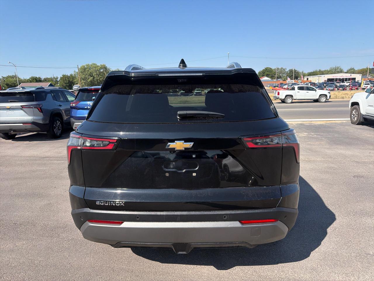 Chevrolet Equinox  2025