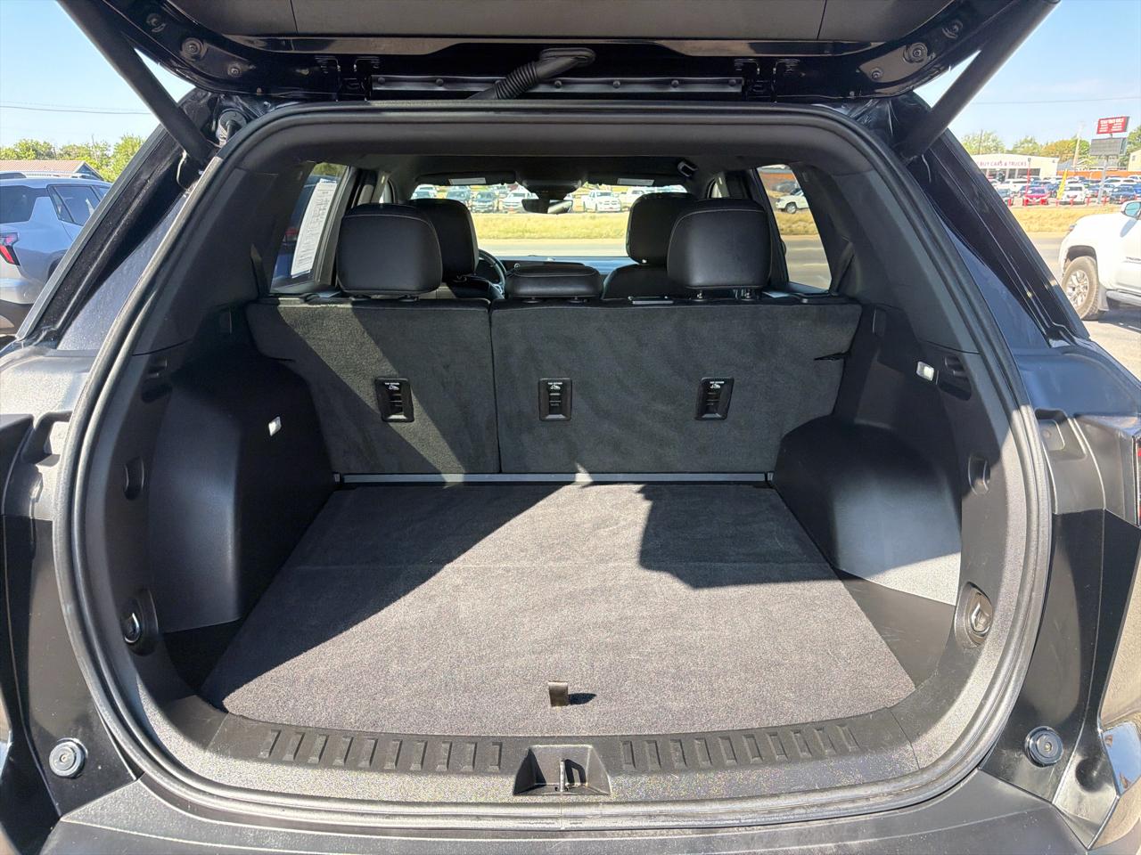 Chevrolet Equinox  2025