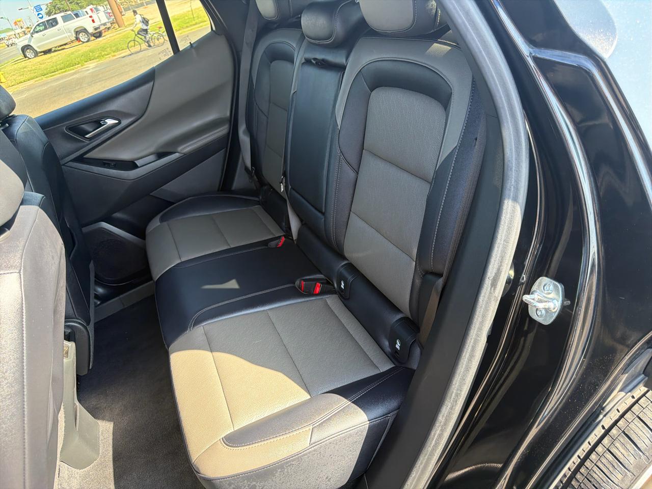 Chevrolet Equinox  2025