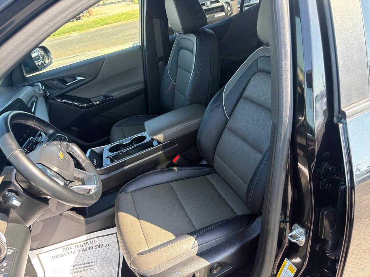 Chevrolet Equinox  2025