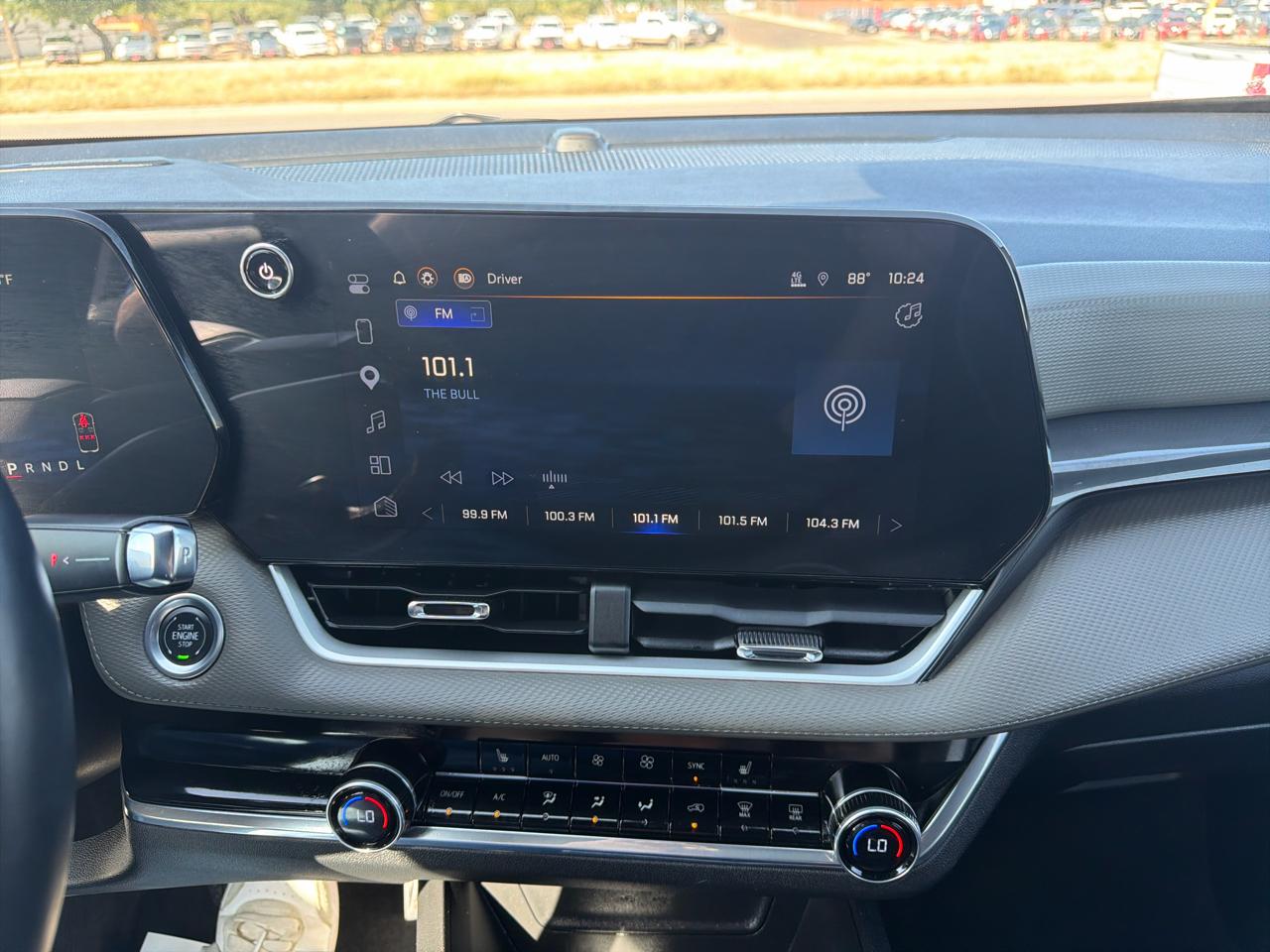 Chevrolet Equinox  2025