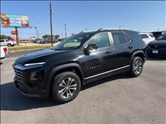 2025 Chevrolet Equinox 