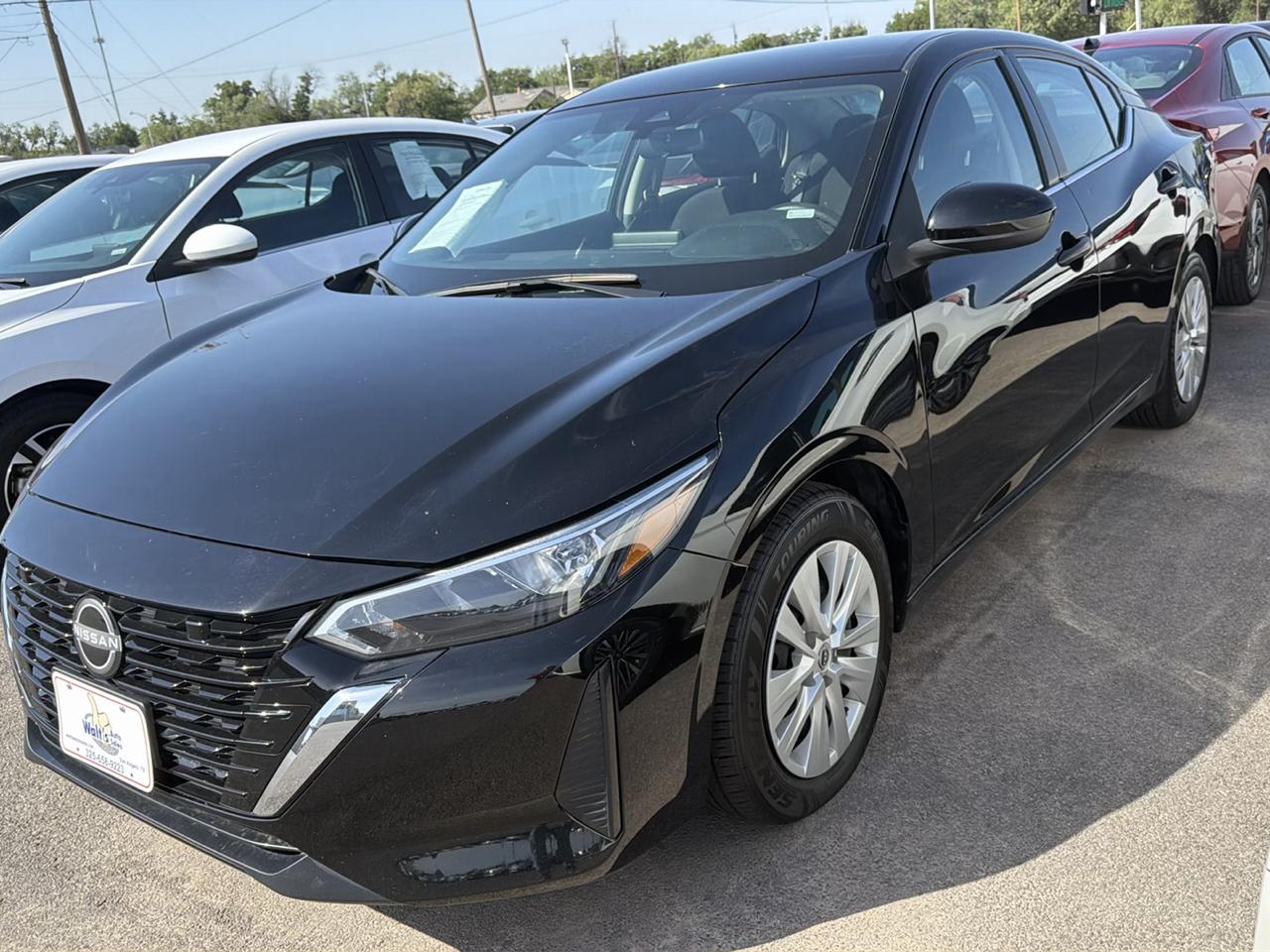 Nissan Sentra  2025