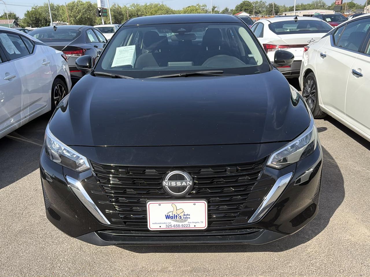 Nissan Sentra  2025