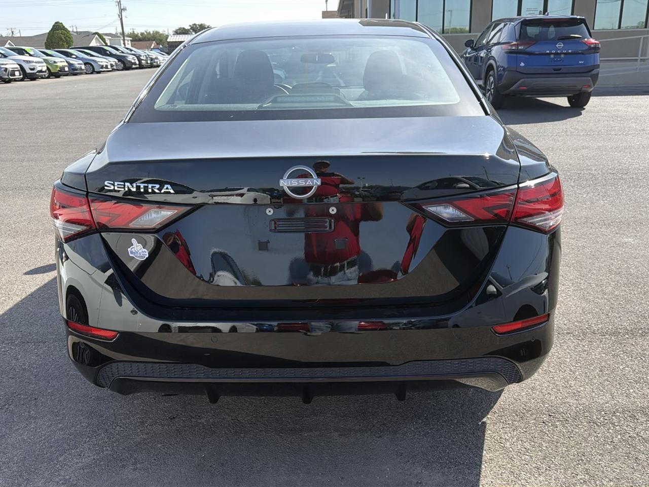 Nissan Sentra  2025