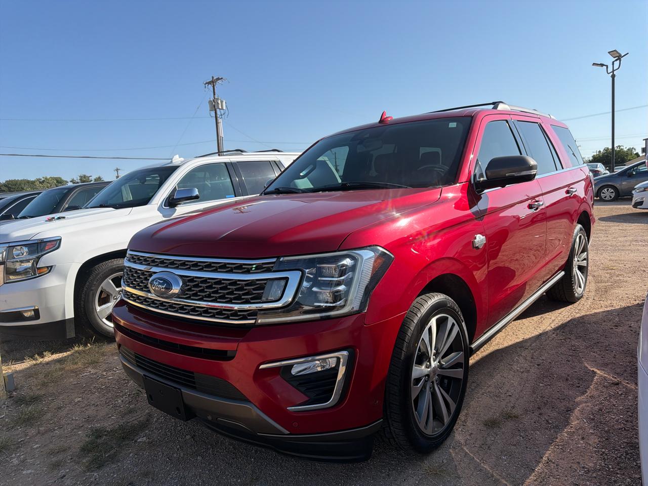 2020 Ford Expedition King Ranch