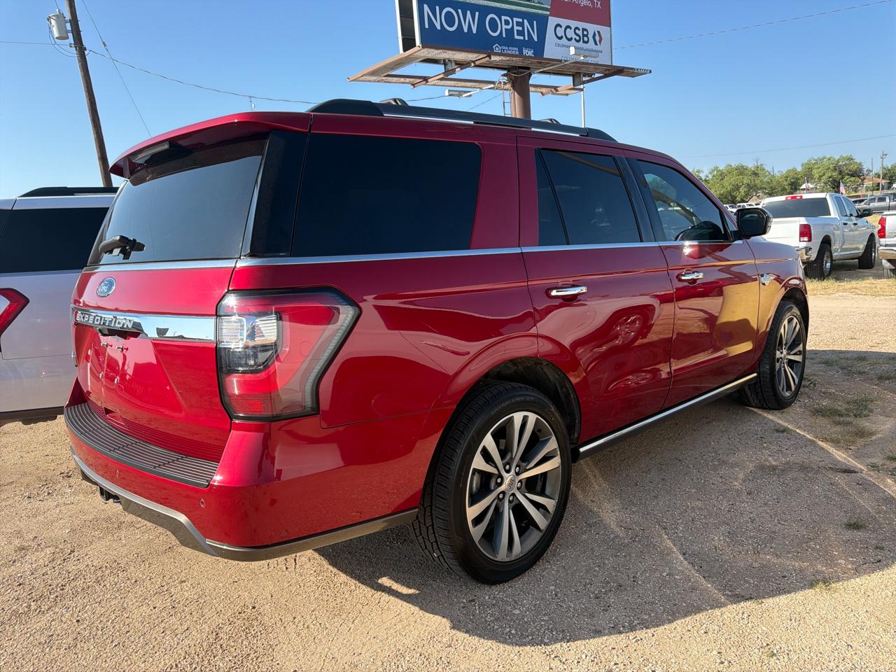 Ford Expedition  2020