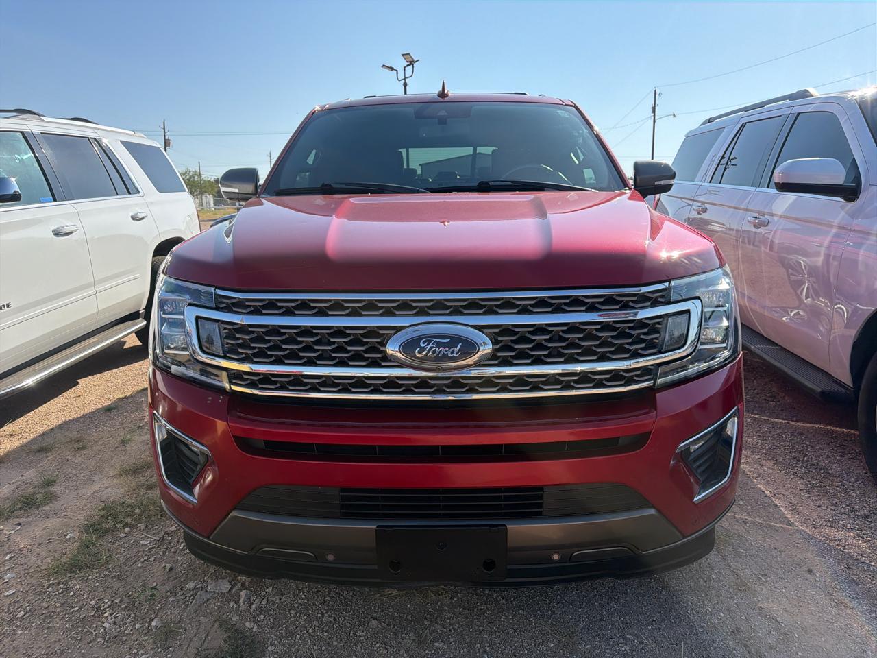 Ford Expedition  2020