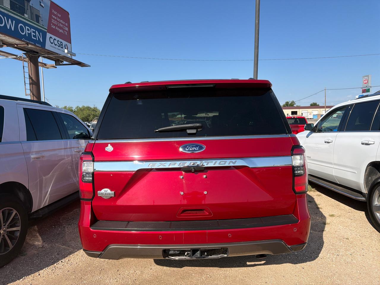 Ford Expedition  2020