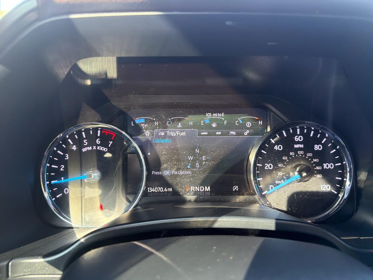 Ford Expedition  2020