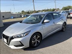 2023 Nissan Sentra 