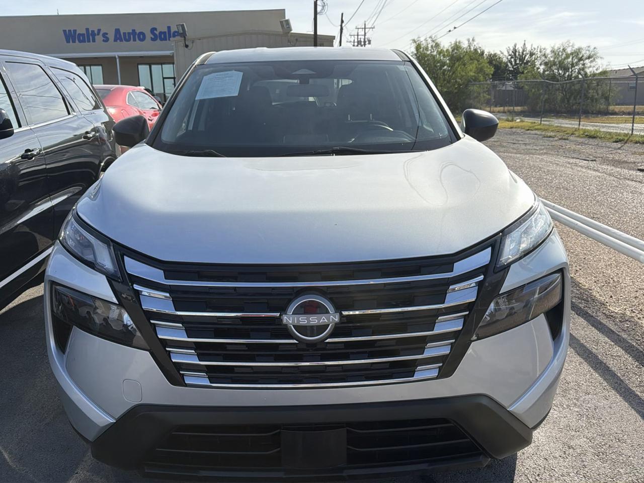 Nissan Rogue  2024