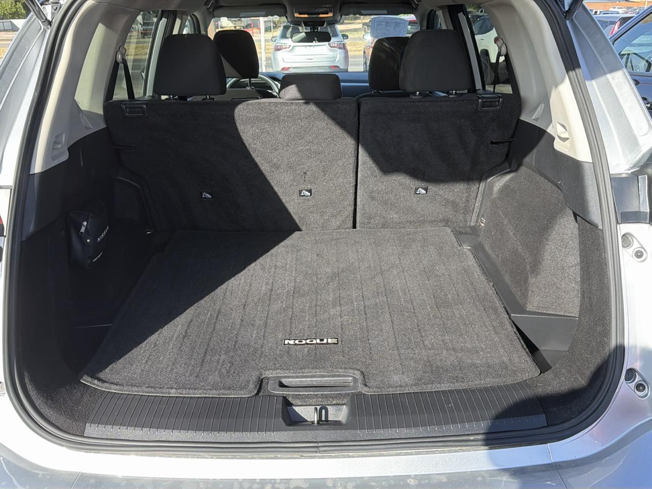 Nissan Rogue  2024