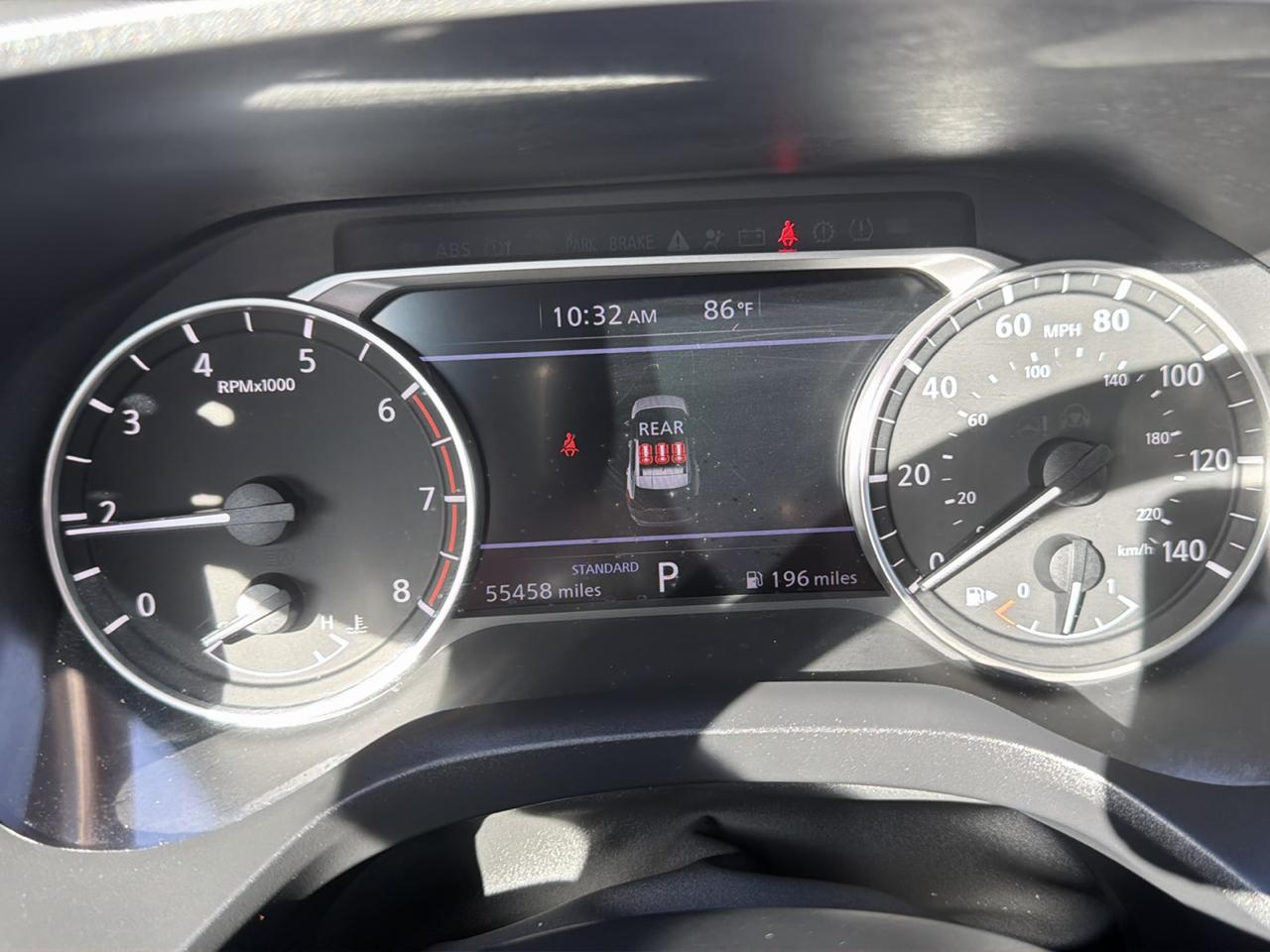Nissan Rogue  2024