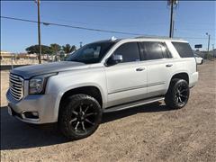 2016 GMC Yukon 