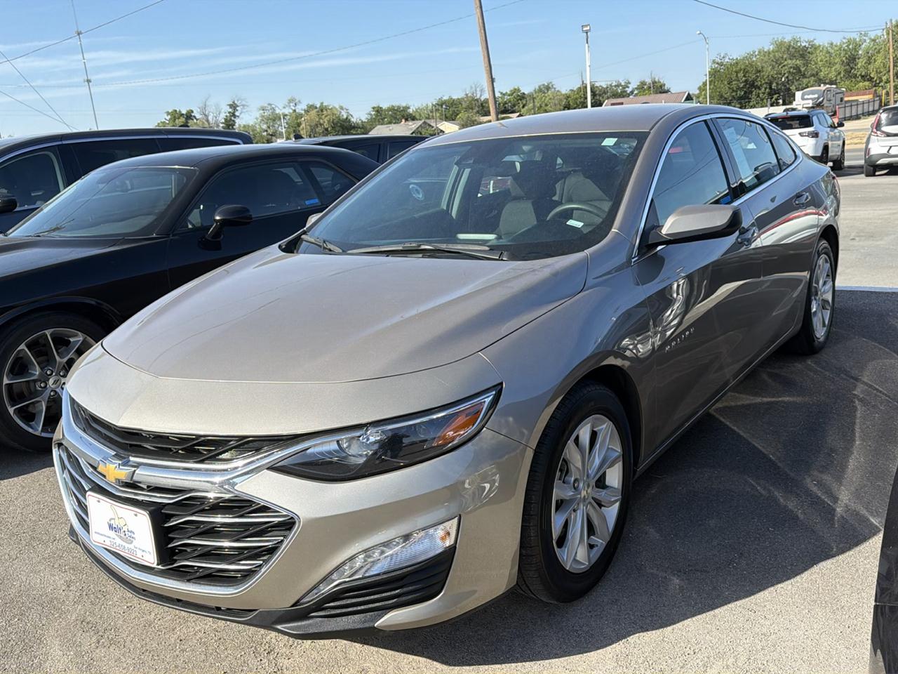 2024 Chevrolet Malibu FWD 1LT