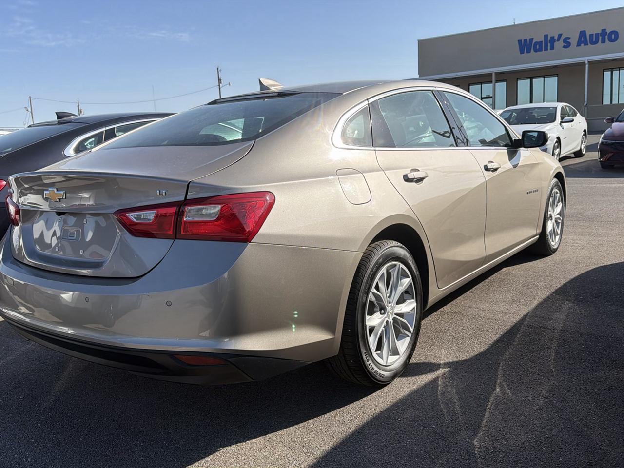 Chevrolet Malibu  2024