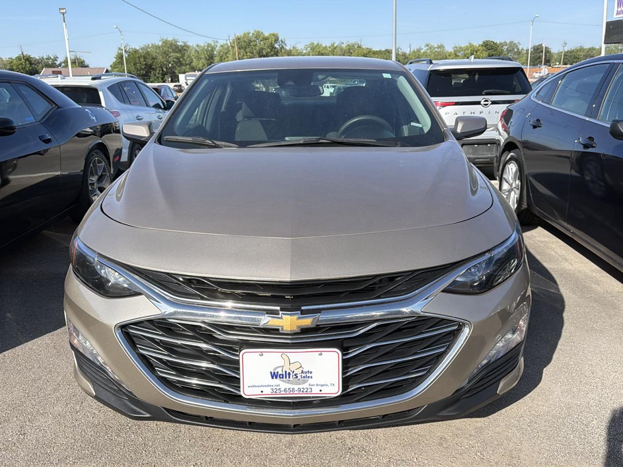 Chevrolet Malibu  2024