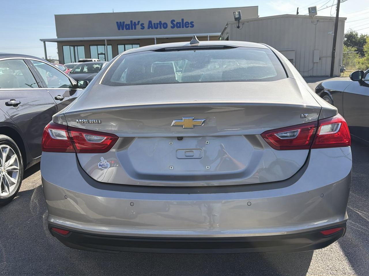 Chevrolet Malibu  2024