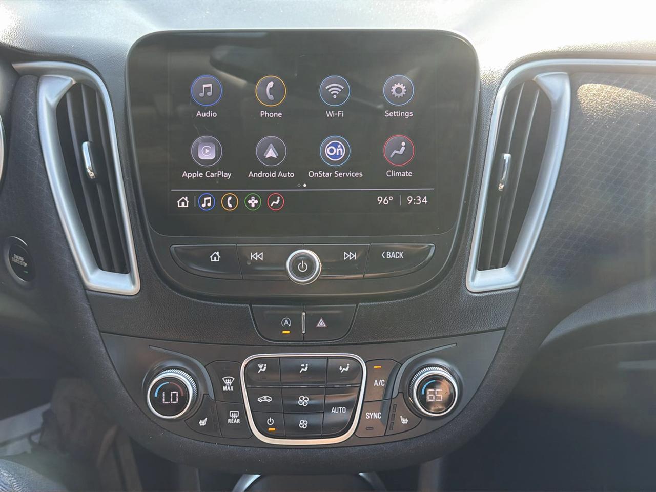 Chevrolet Malibu  2024