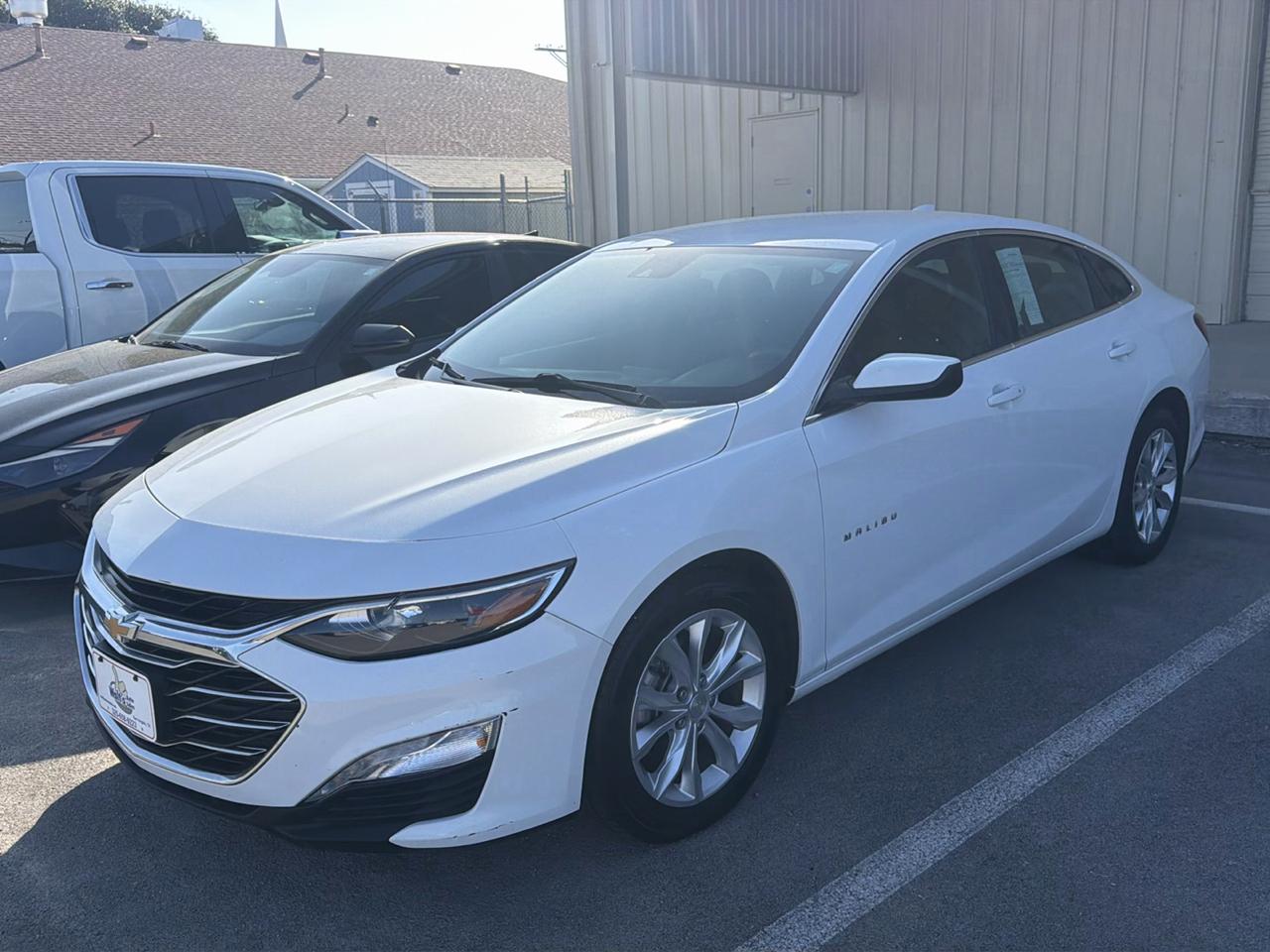 2024 Chevrolet Malibu FWD 1LT