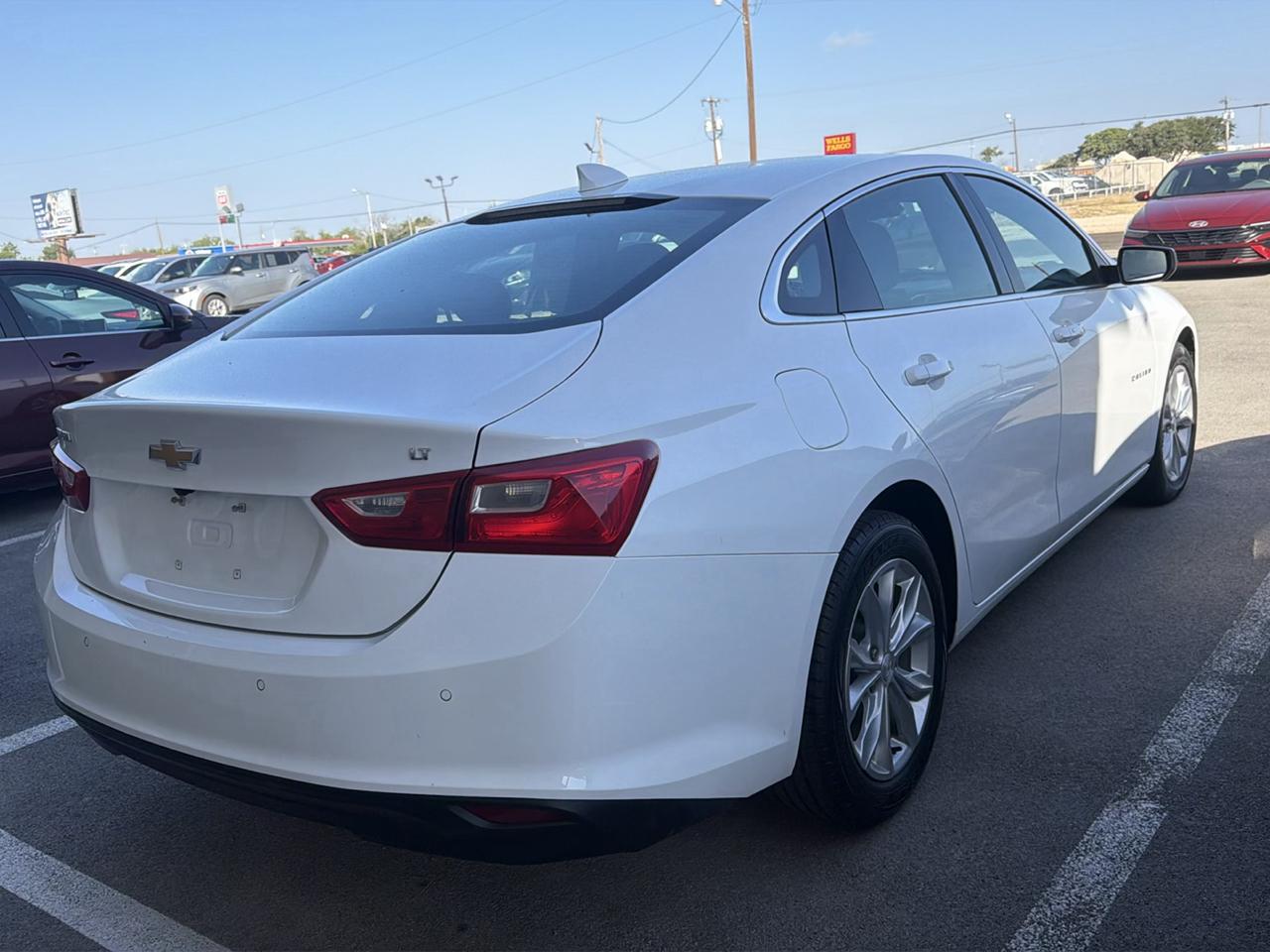 Chevrolet Malibu  2024