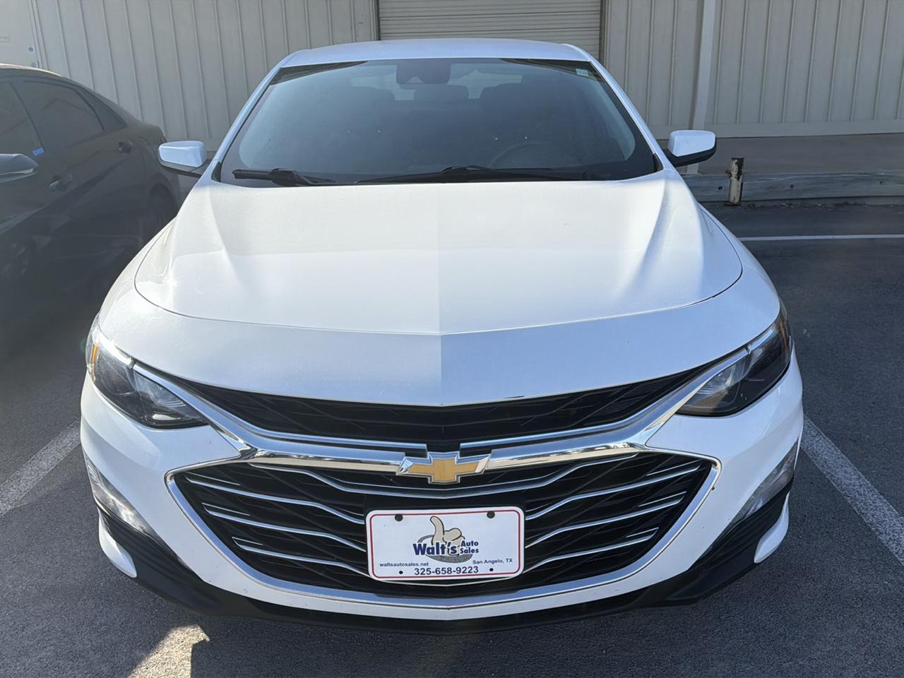 Chevrolet Malibu  2024