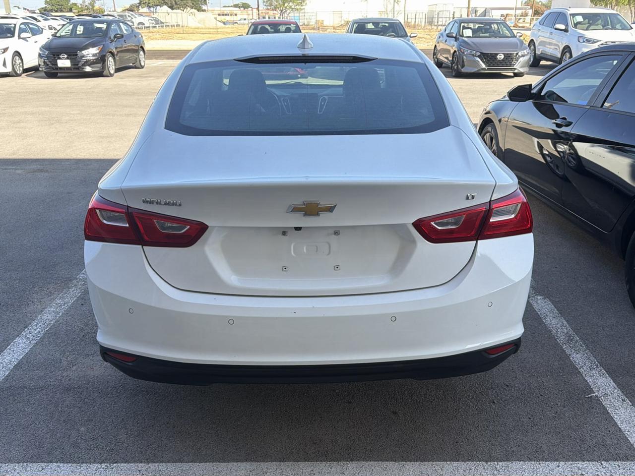 Chevrolet Malibu  2024