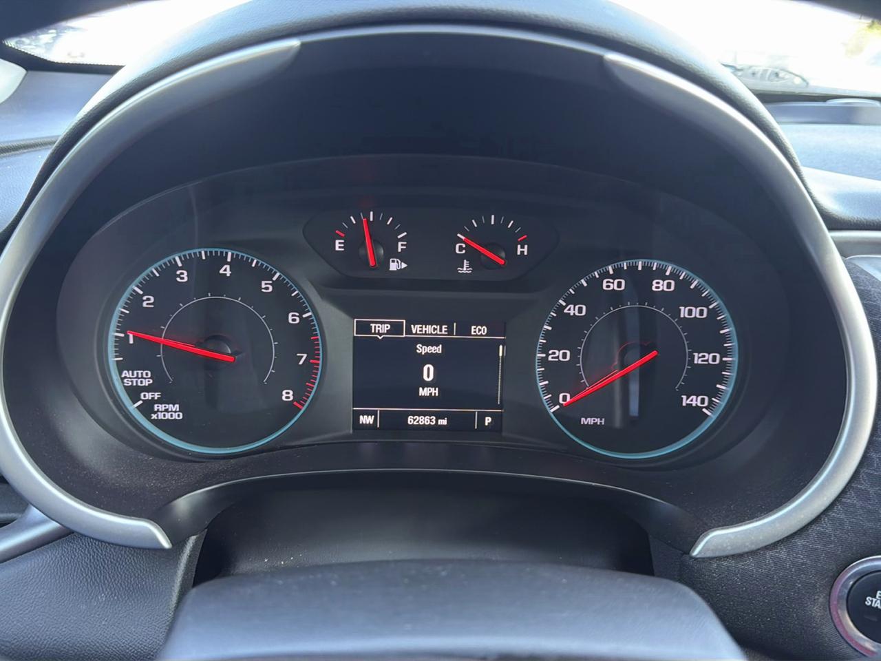 Chevrolet Malibu  2024
