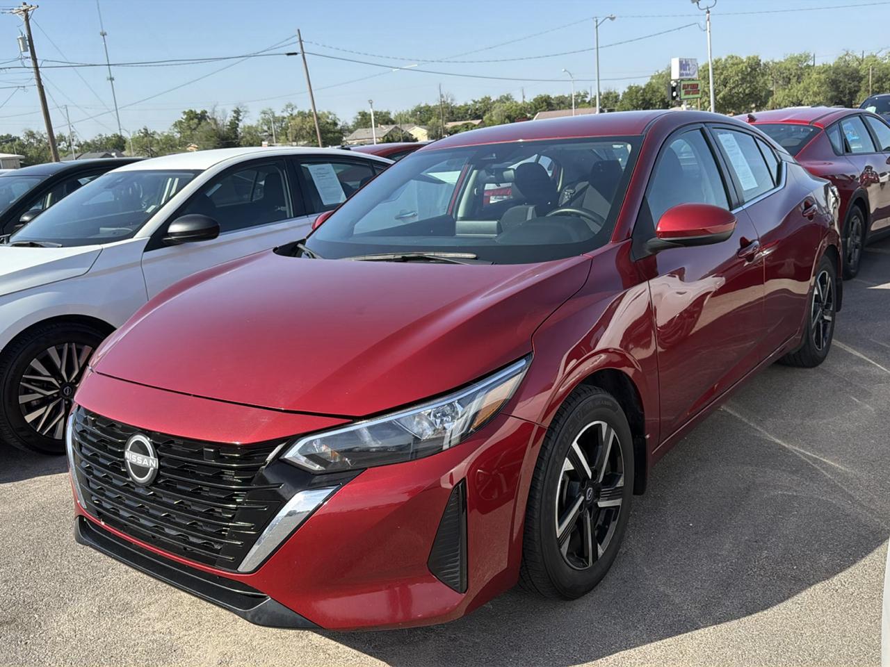Nissan Sentra  2024