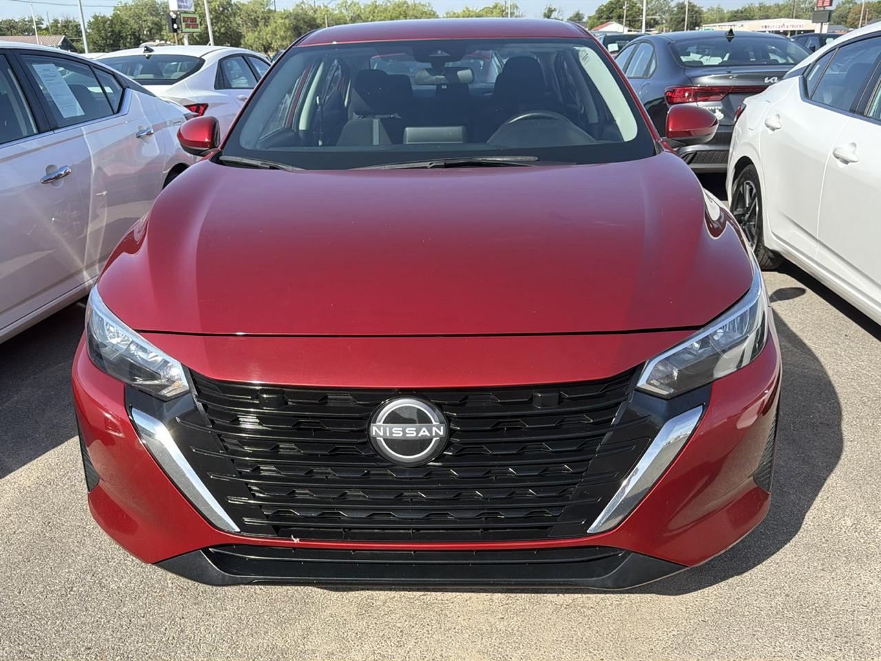 Nissan Sentra  2024