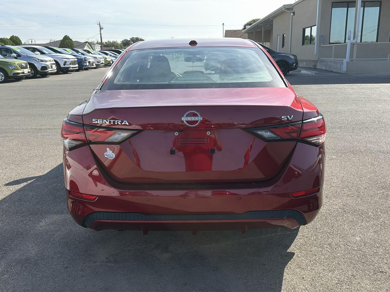 Nissan Sentra  2024