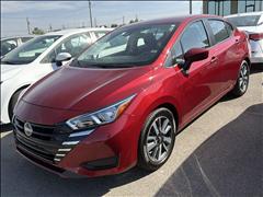 2024 Nissan Versa 