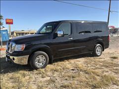 2018 Nissan NV Passenger 