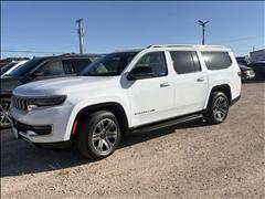 2024 Jeep Wagoneer L 