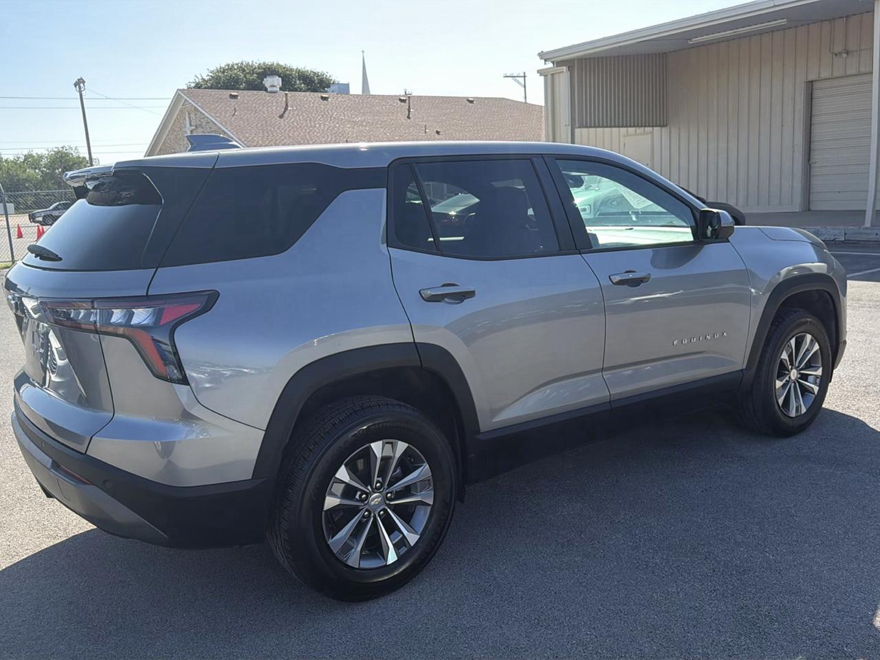 Chevrolet Equinox  2026