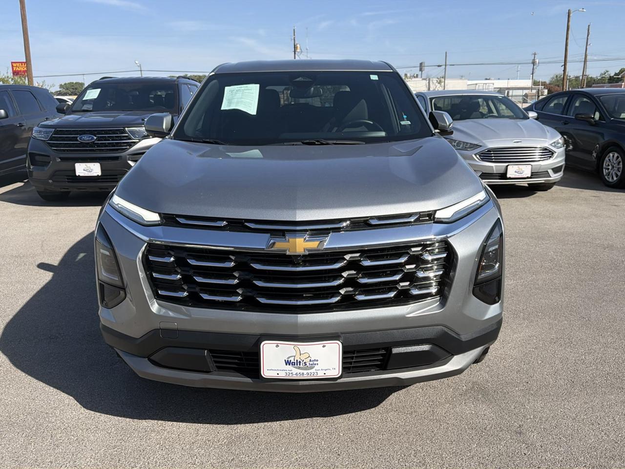 Chevrolet Equinox  2026