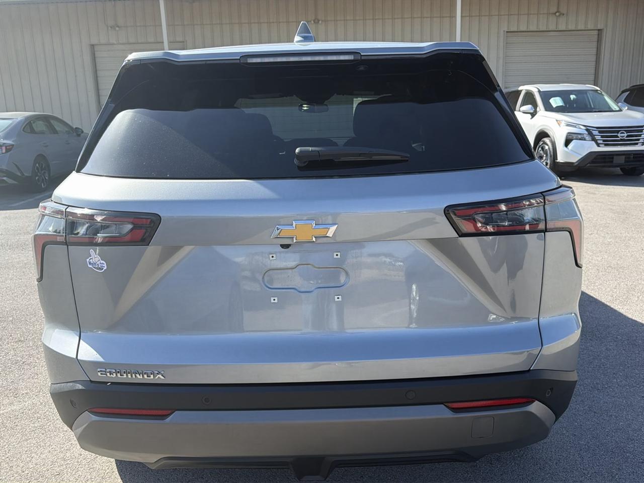 Chevrolet Equinox  2026