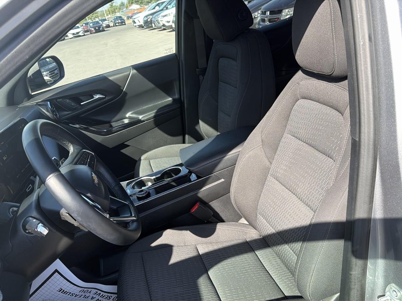 Chevrolet Equinox  2026