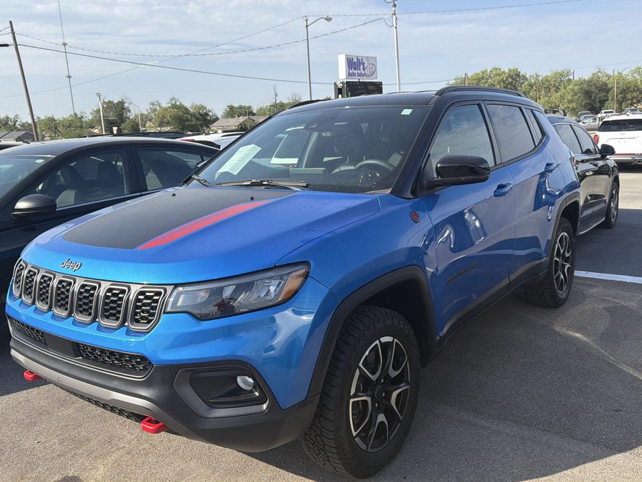 Jeep Compass  2025