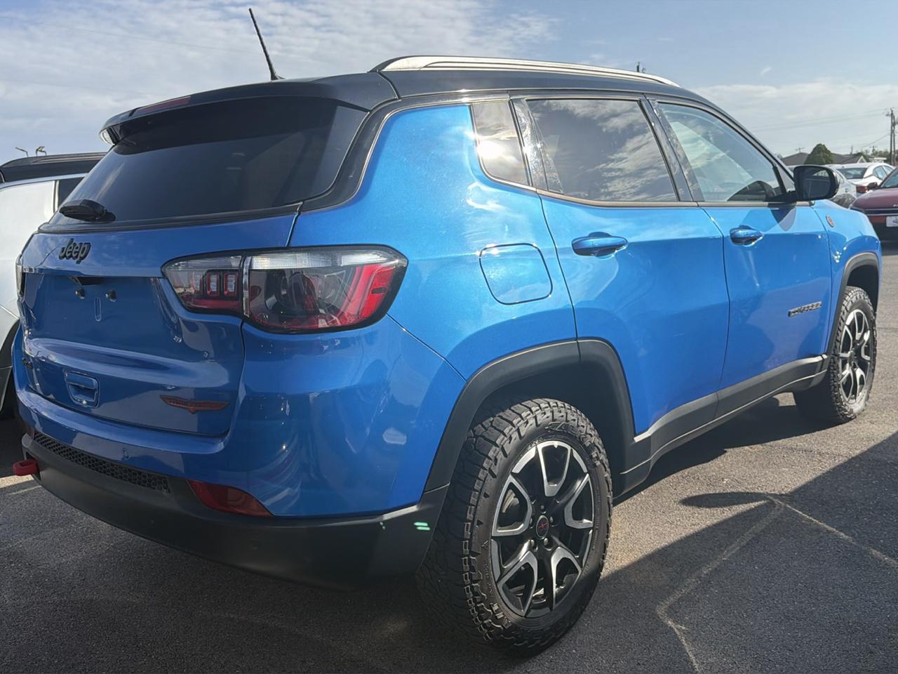 Jeep Compass  2025