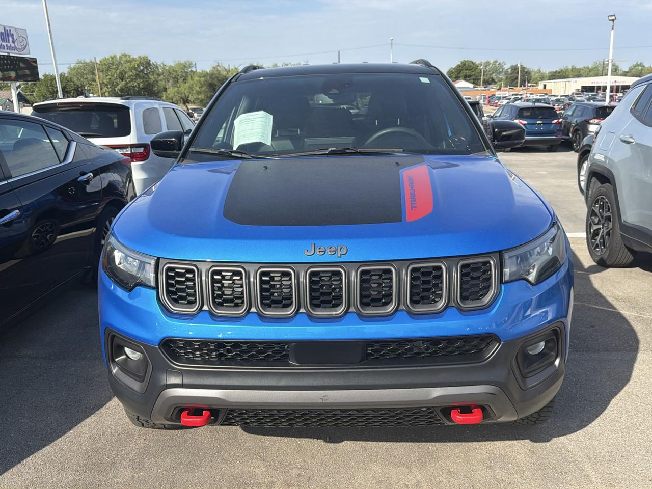 Jeep Compass  2025