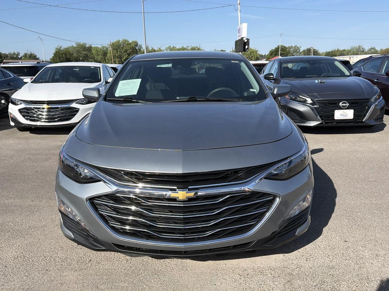 Chevrolet Malibu  2024