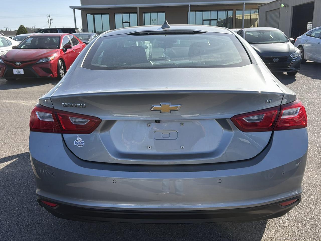 Chevrolet Malibu  2024