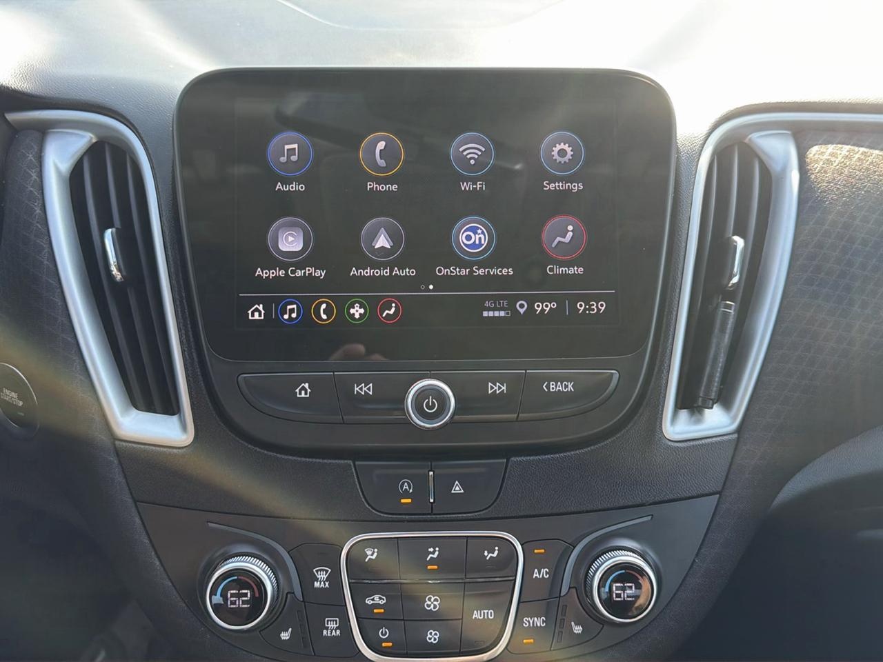 Chevrolet Malibu  2024