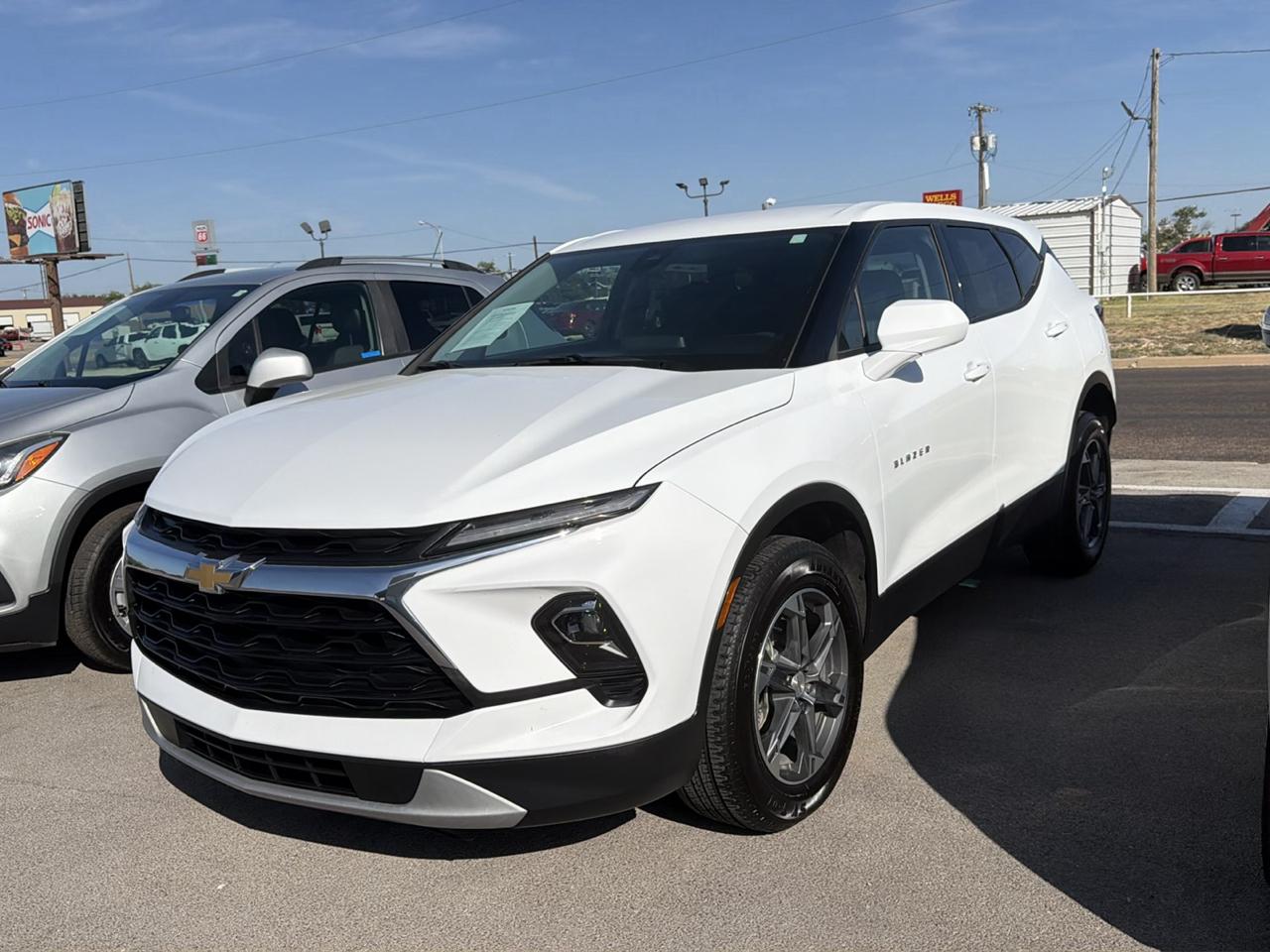 2025 Chevrolet Blazer FWD 2LT