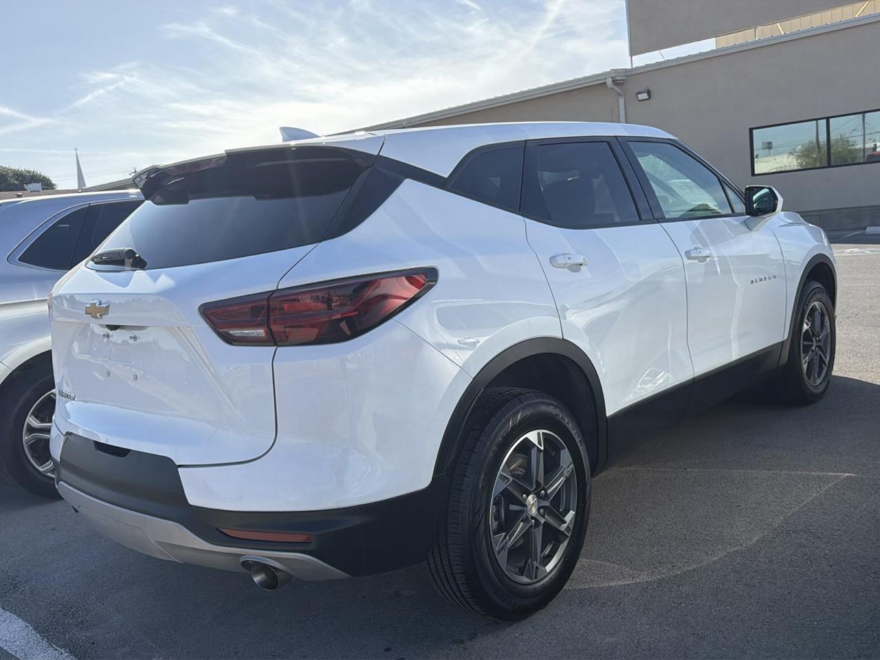 Chevrolet Blazer  2025