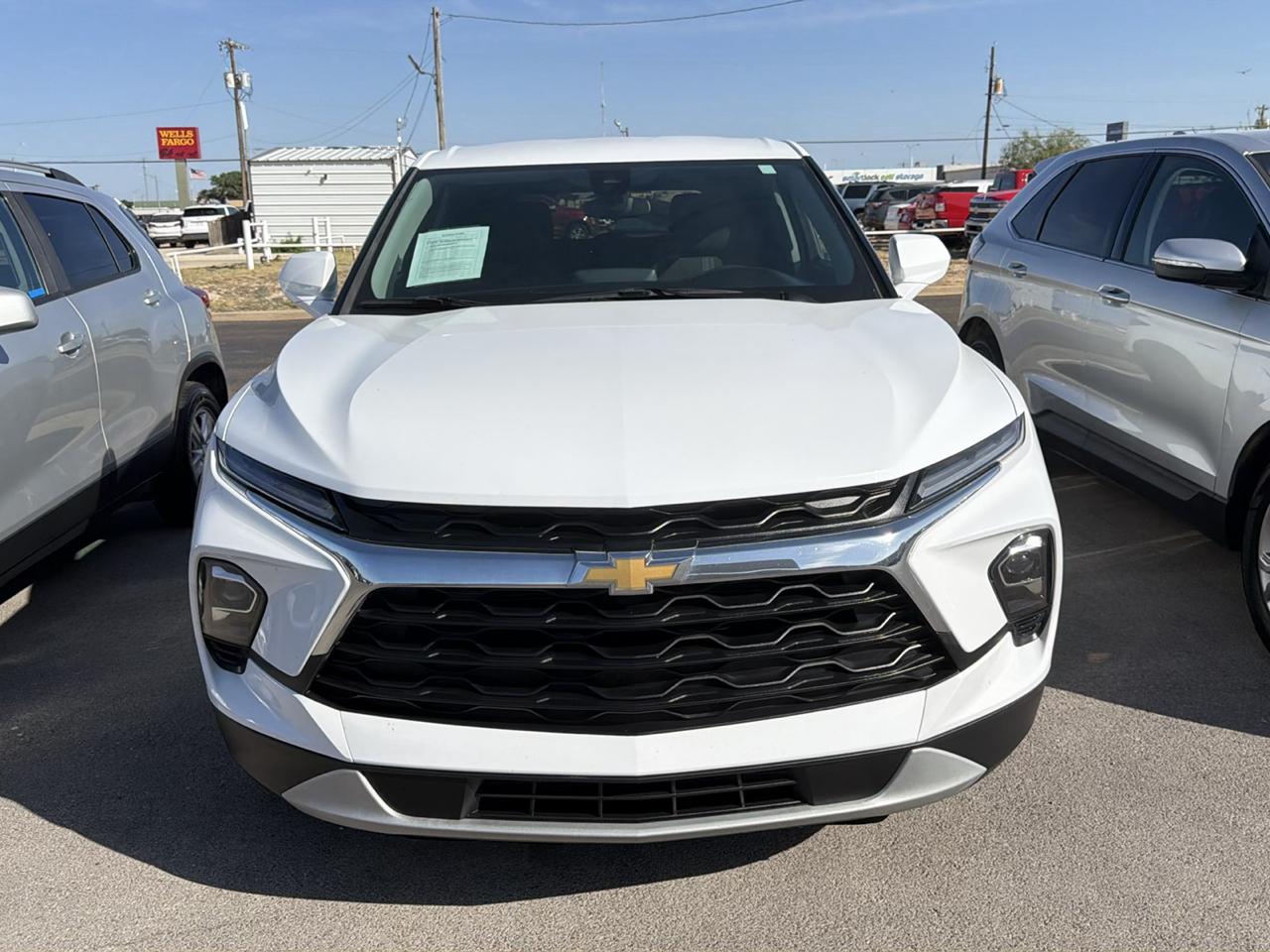 Chevrolet Blazer  2025