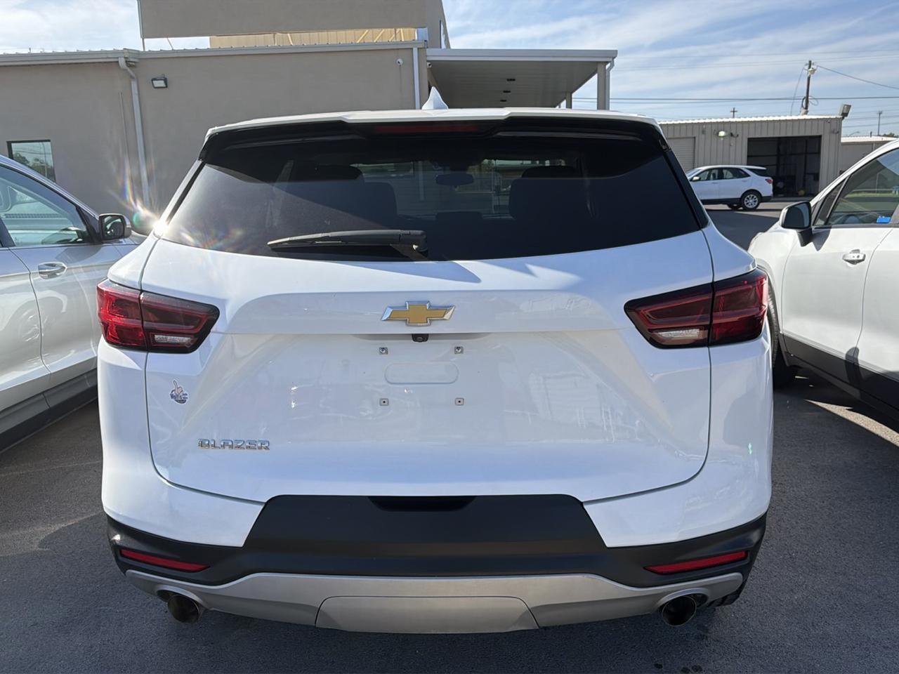 Chevrolet Blazer  2025