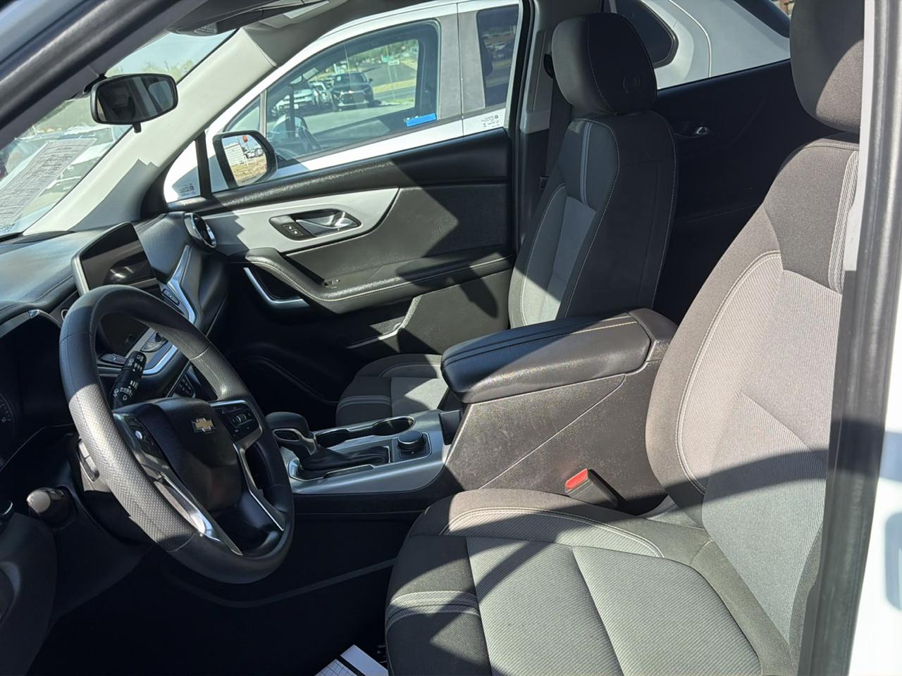 Chevrolet Blazer  2025